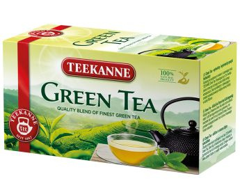 Teekanne - zelený čaj - Green Tea