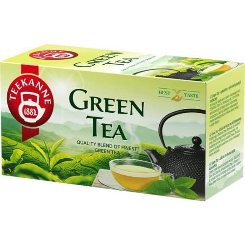 Teekanne - zelený čaj - Green Tea