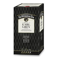 Sir Winston Tea - černý čaj - Earl Grey