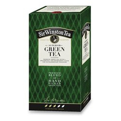 Sir Winston Tea - zelený čaj - Green Tea