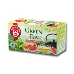 Teekanne Grapefruit - zelený čaj - grep