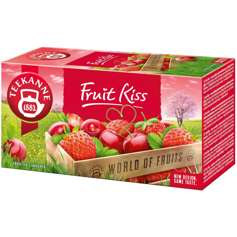Teekanne Wof Fruit Kiss čaj