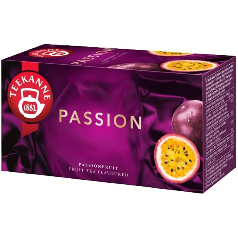 Teekanne Passion limited edition ovocný čaj