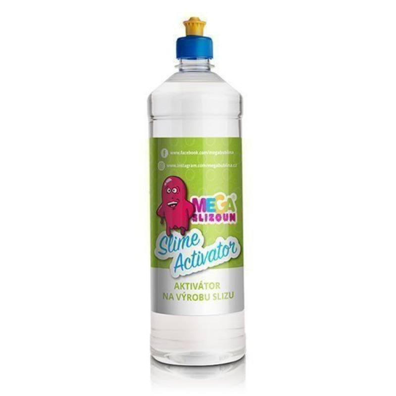 Megaslizoun - Aktivátor na výrobu slizu, 1000 ml