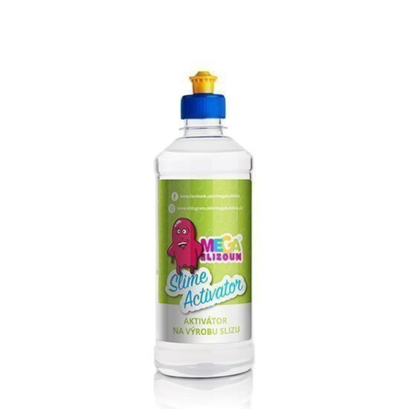 Megaslizoun - Aktivátor na výrobu slizu, 500 ml