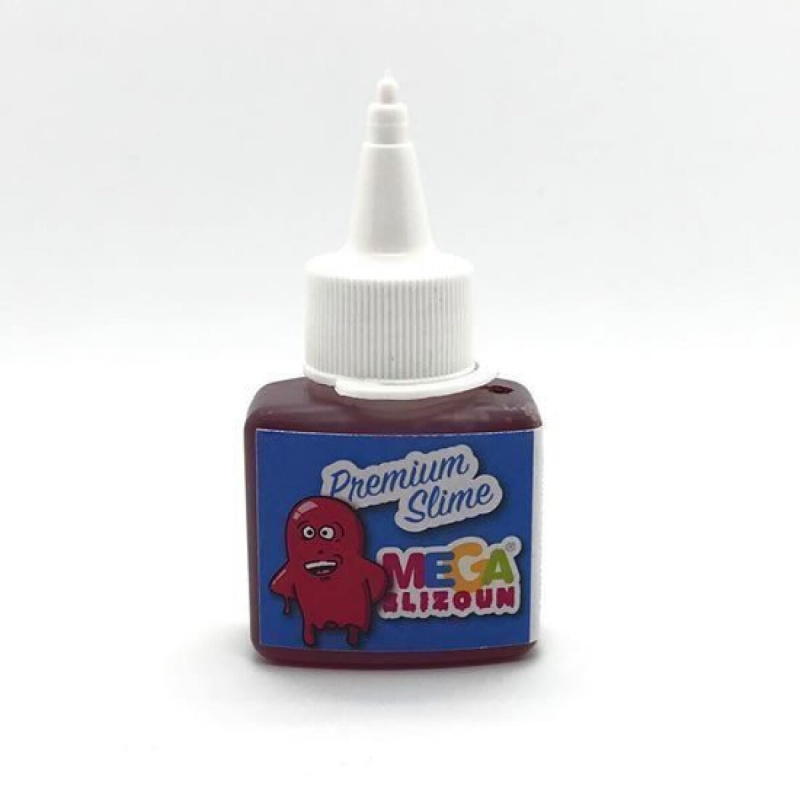 Megaslizoun - Barva do slizu, Modrá, 35 ml