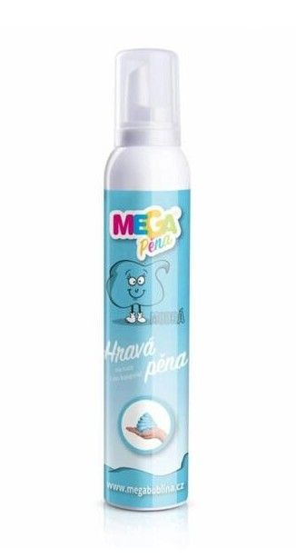 MegaPěna modrá
