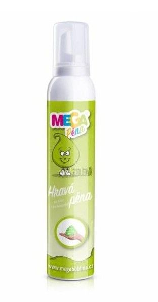 MegaPěna zelená 200 ml