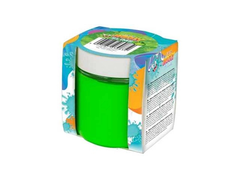 Tuban JigglySlime zelené jablko 100 g