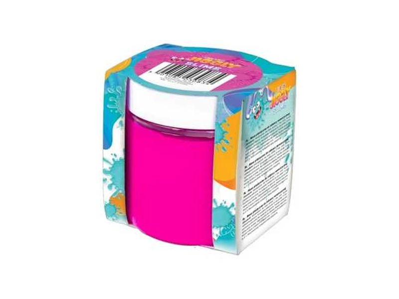 Tuban Jiggly slime perleťově růžový 100 g