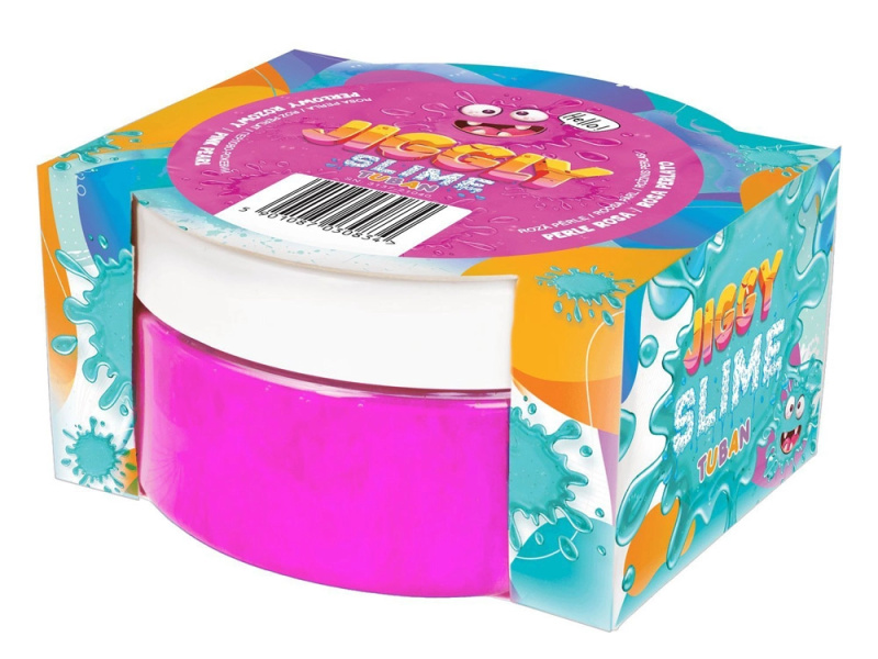 Tuban Slime Jiggly Pink Pearl 200G