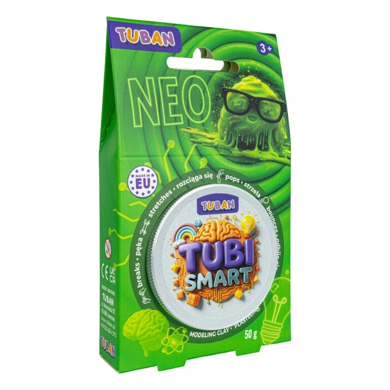TUBAN Tubi Smart Modelovací hmota Neo 50g