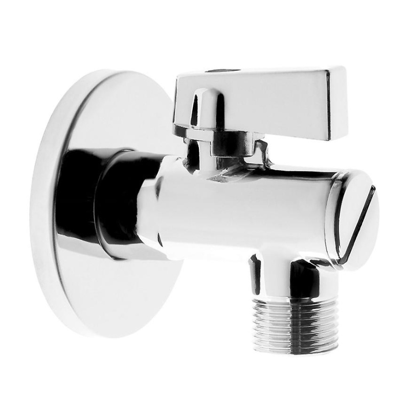 Ventil rohový Novaservis CF3010/10 1/2"×3/8" s filtrem