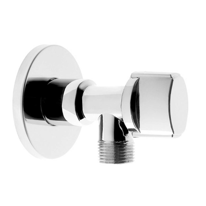 Ventil rohový Novaservis Z1238K 1/2"×3/8" bez filtru