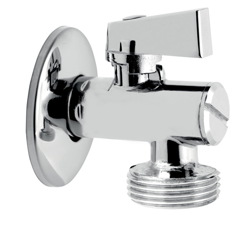 Ventil přístrojový Novaservis Z1234KF 1/2"×3/4" s filtrem