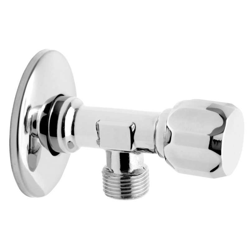 Ventil rohový Novaservis Z1238G 1/2"×3/8" bez filtru