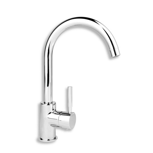 Baterie dřezová stojánková Novaservis FERRO BLG4 chrom