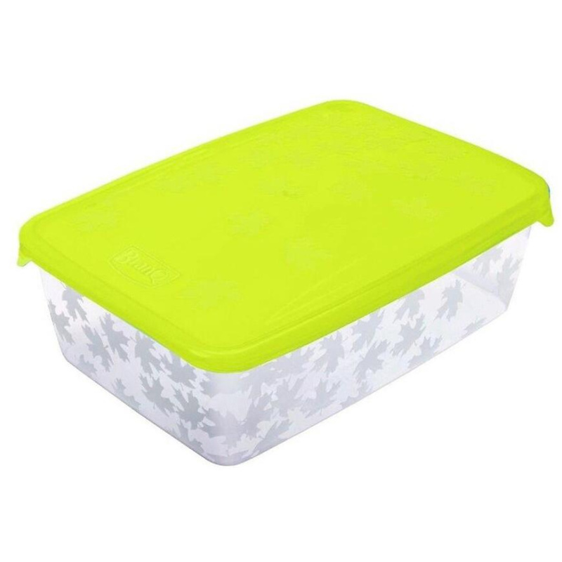 Box obdélníkový 1,35l „Rukkola” Branq mix