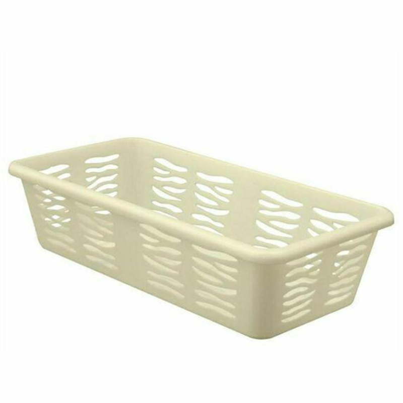 Košík „Zebra” 1701 slonovinový Branq