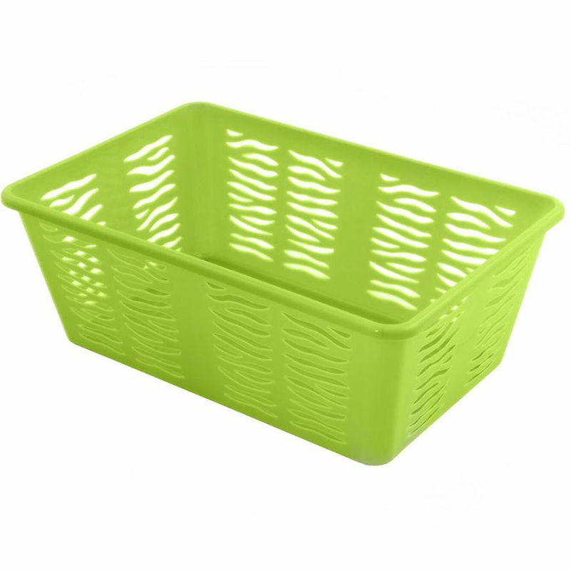 Košík "Zebra" 1703 zelený Branq