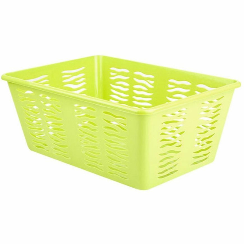 Košík "Zebra" 1704 zelený Branq