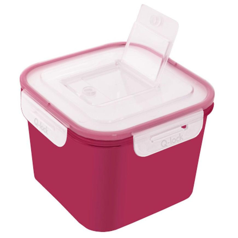 Box Qlook Go 0,650L fuchsie Branq