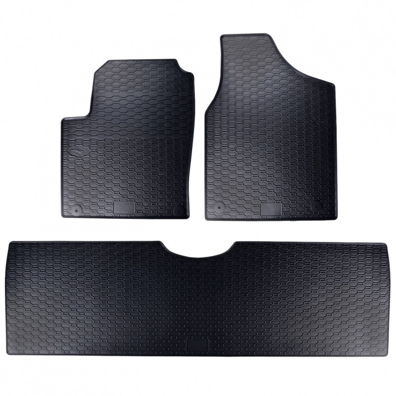 Gumové autokoberce Ford Galaxy 1995-2006 (5 míst)