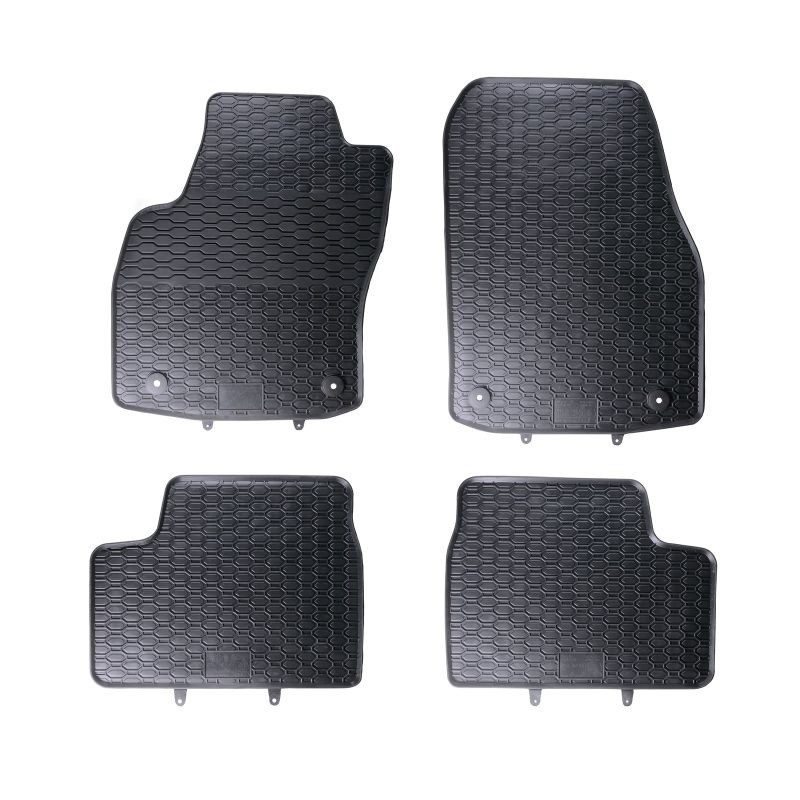 Gumové autokoberce Opel Astra H 2004-2009
