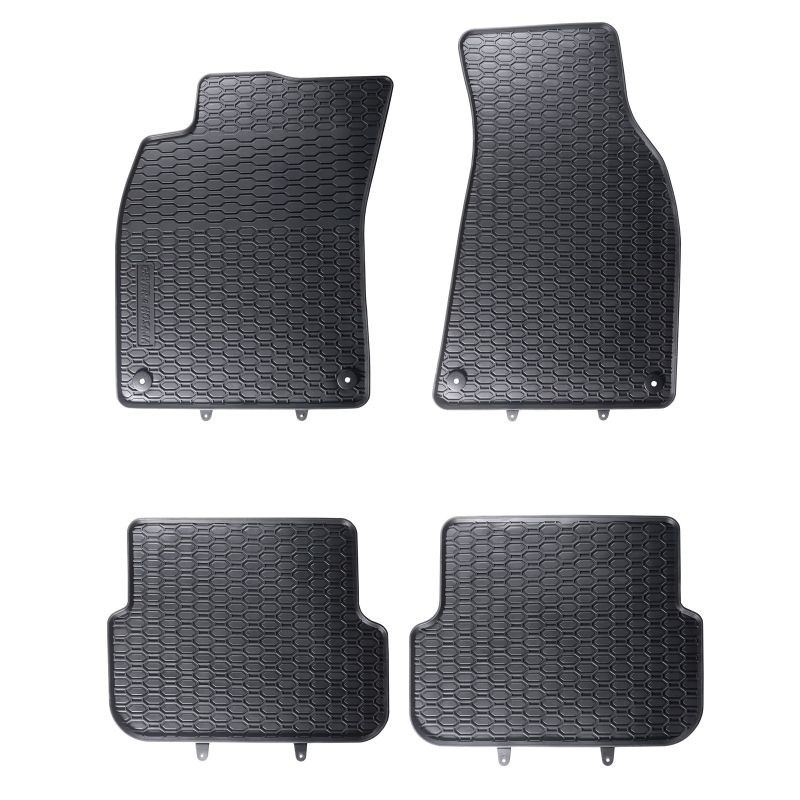 Gumové autokoberce Audi A6 2006-2011