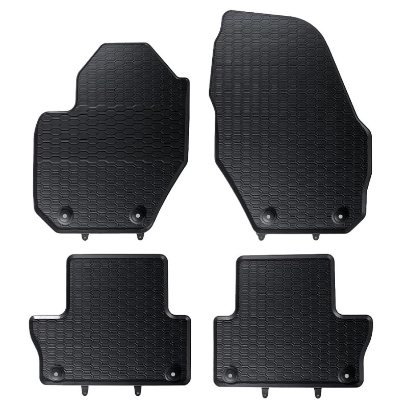 Gumové autokoberce Volvo XC60 2008-2017