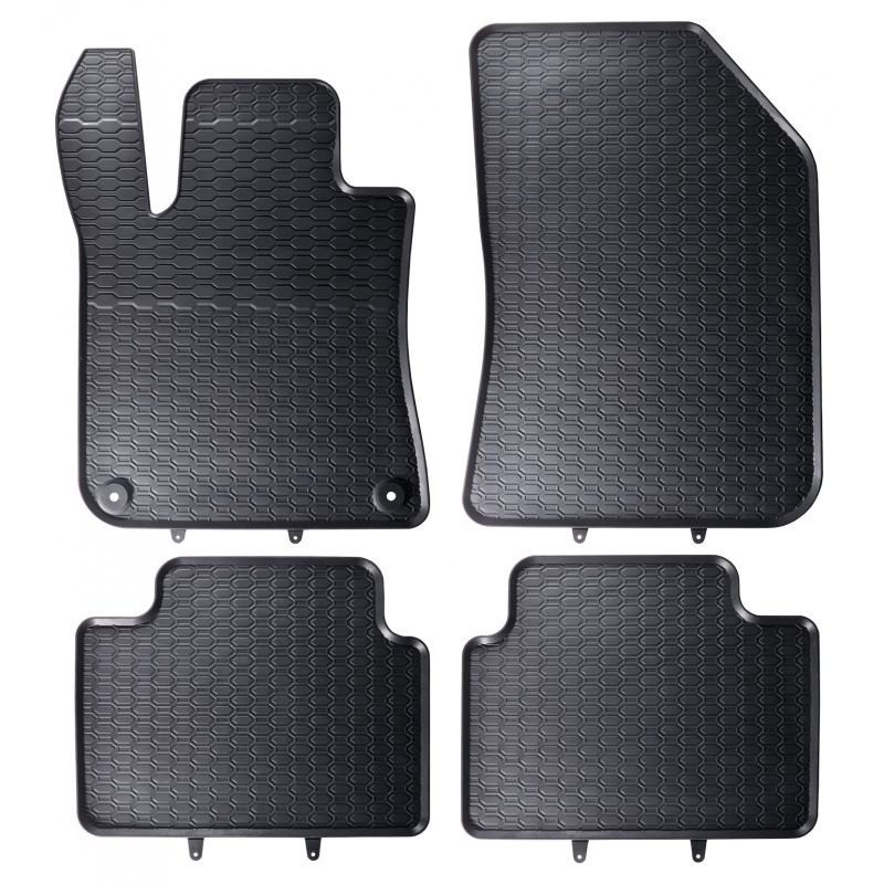 Gumové autokoberce Peugeot 308 2013-2021 (combi)