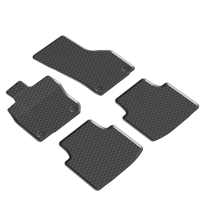 Gumové autokoberce VW Passat B9 2024- (combi)