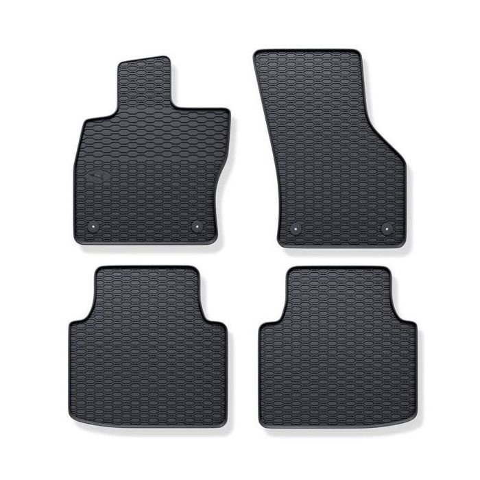 Gumové autokoberce Škoda Superb III. 2015-2023