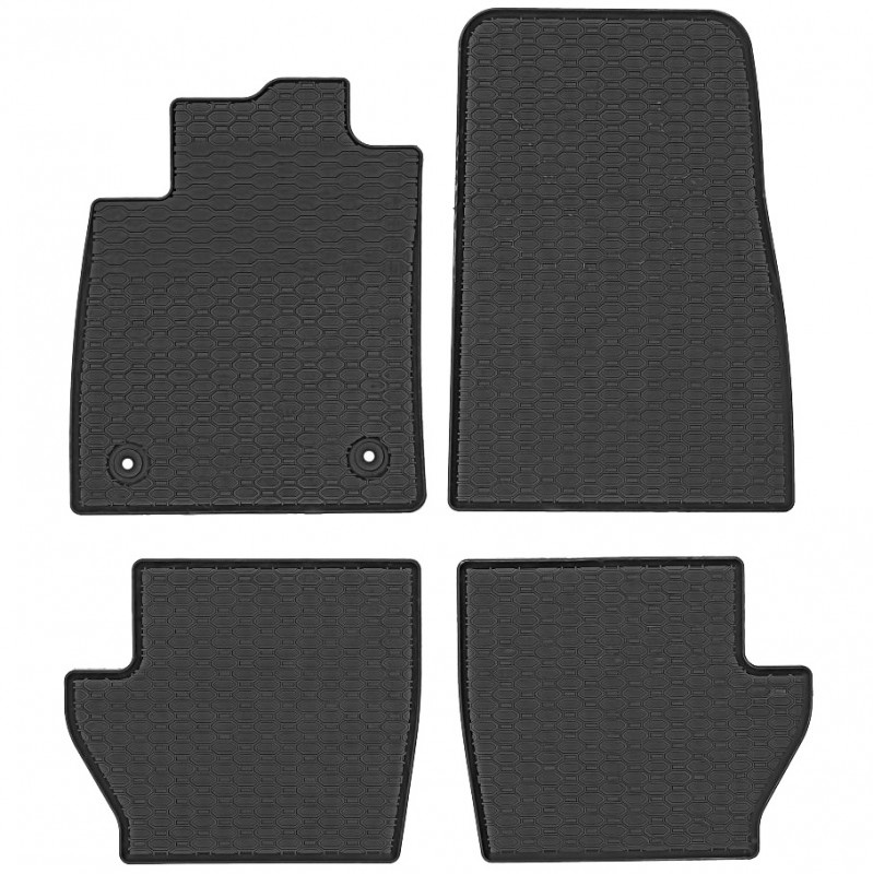 Gumové autokoberce Ford Puma 2019-