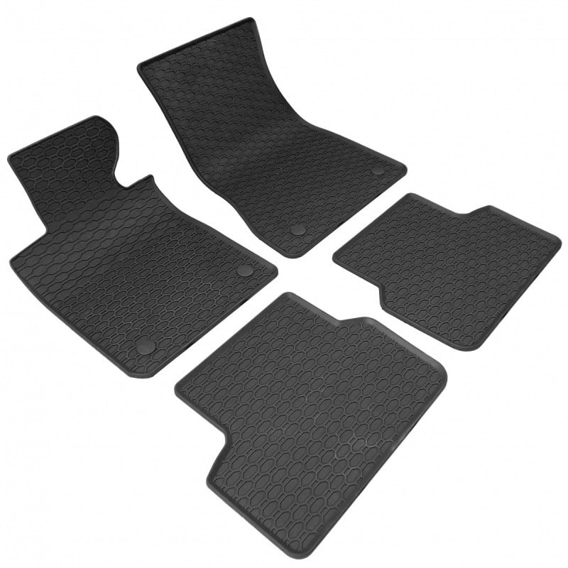 Gumové autokoberce BMW 5 2017- (G30, G31)