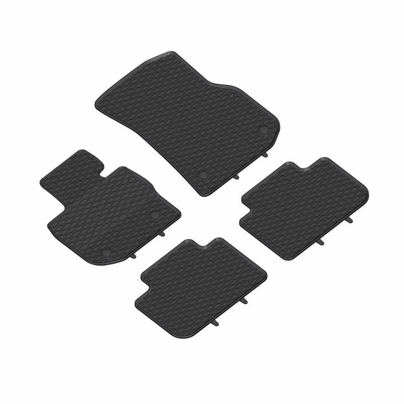 Gumové autokoberce BMW X3 2017-2024 (G01)