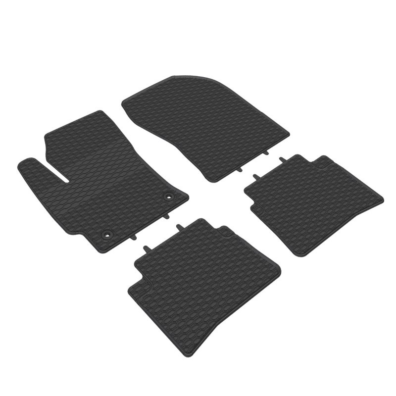 Gumové autokoberce Toyota Corolla 2018- (hatchback)