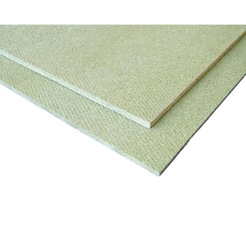 Podkladová dřevovláknitá deska Hobra zelená, 7 x 590 x 790 mm