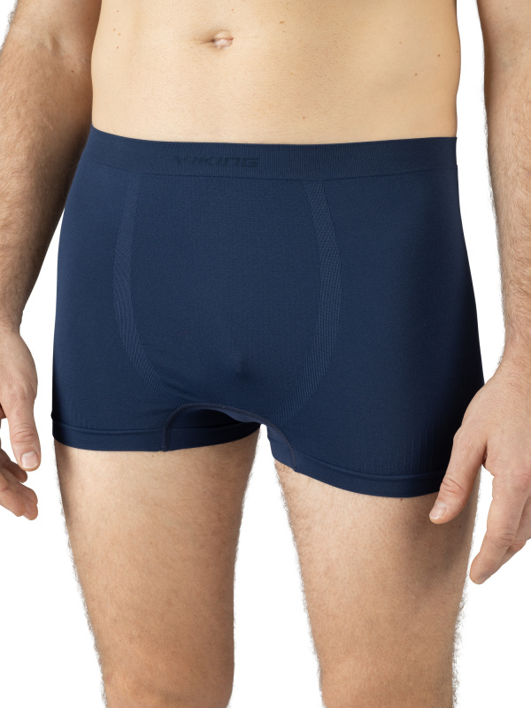 Pánské funkční prádlo VIKING Breezer Boxers modrá Velikost: M