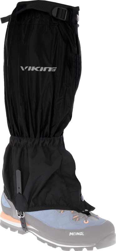 Turistické návleky přes boty VIKING Triglav černá Velikost: L/XL