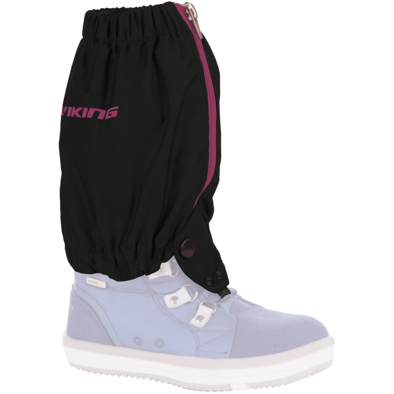 Turistické návleky přes boty VIKING Jamari černá Velikost: L/XL