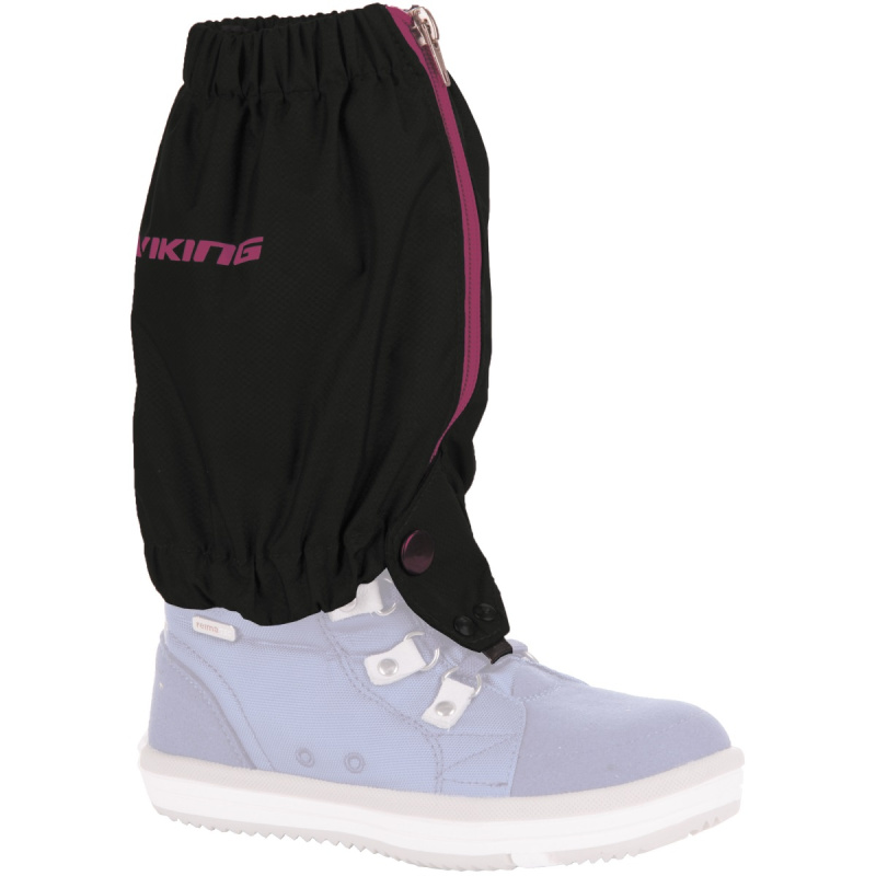 Turistické návleky přes boty VIKING Jamari černá Velikost: L/XL