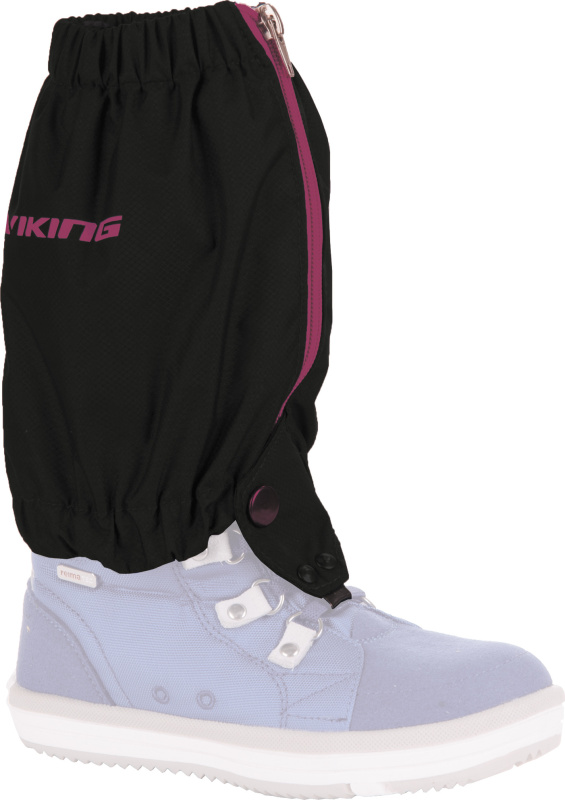 Turistické návleky přes boty VIKING Jamari černá Velikost: L/XL