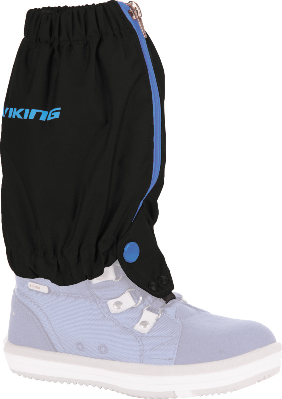 Turistické návleky přes boty VIKING Jamari černá Velikost: L/XL