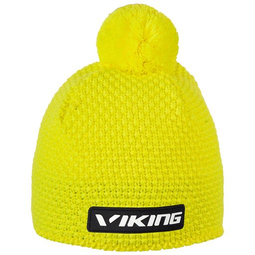 Zimní čepice VIKING Berg žlutá Velikost: UNI