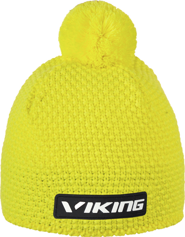 Zimní čepice VIKING Berg žlutá Velikost: UNI