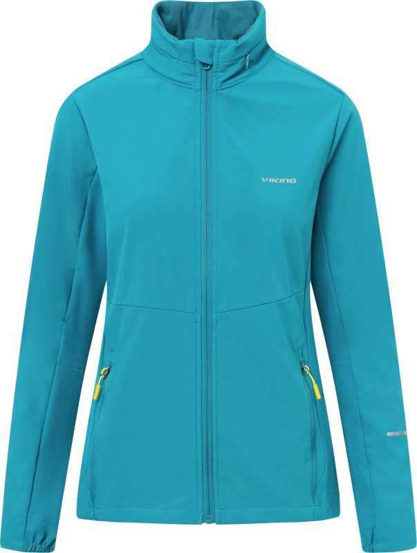 Dámská outdoorová bunda VIKING Acadia modrá Velikost: XL