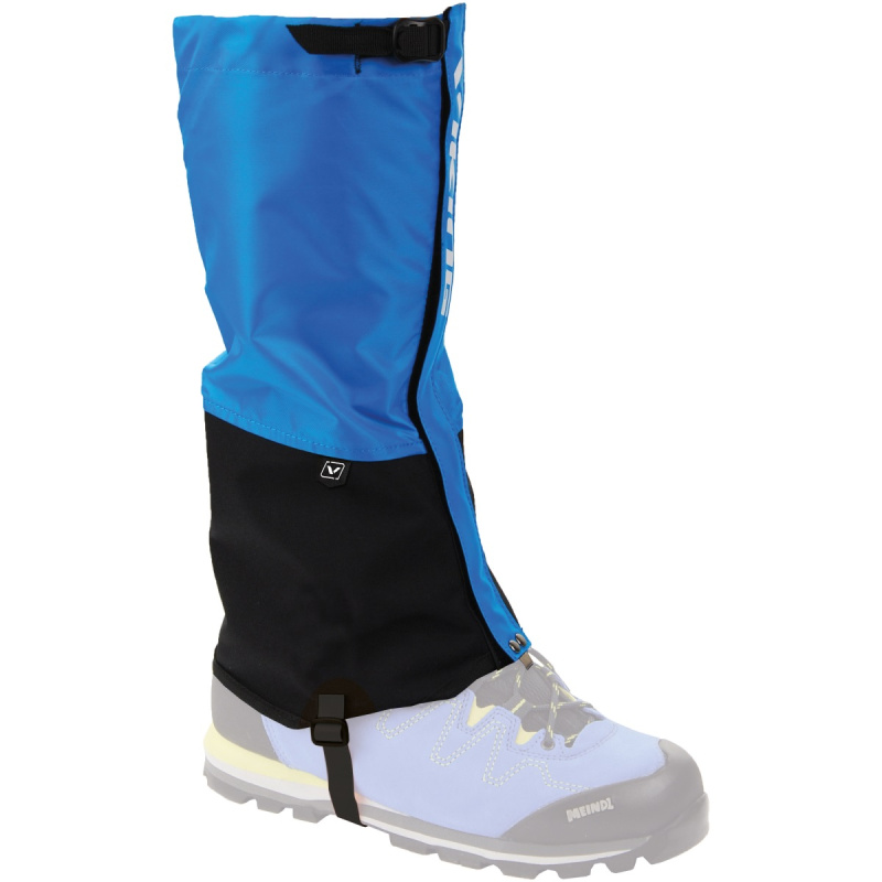 Turistické návleky přes boty VIKING Kanion černá Velikost: S