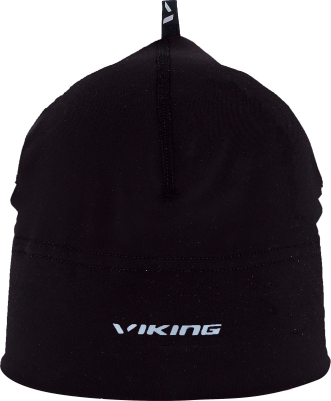 Multisportovní čepice VIKING Runway černá Velikost: UNI