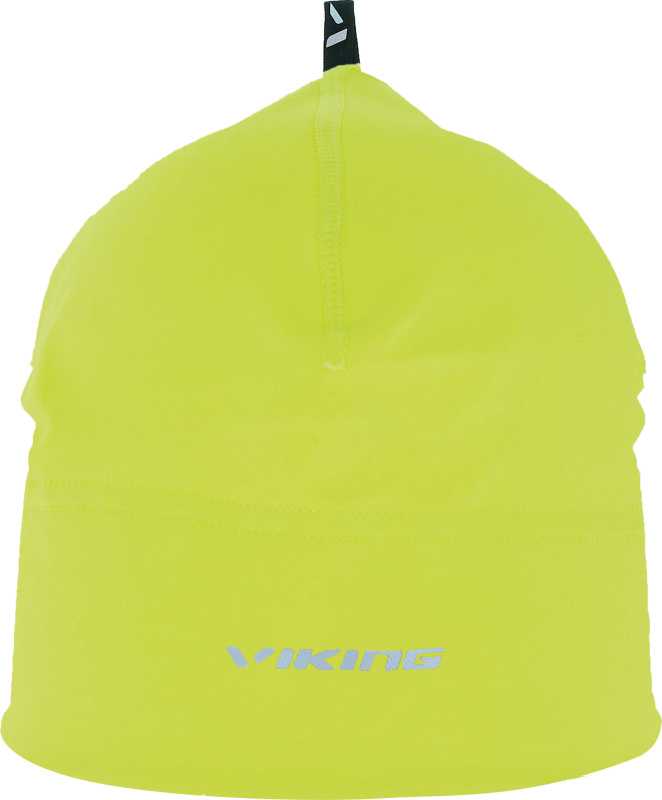 Multisportovní čepice VIKING Runway žlutá Velikost: UNI